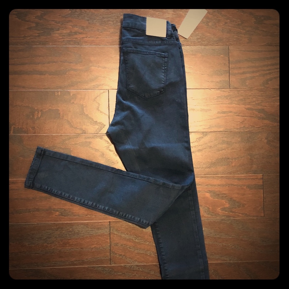 Ellen Tracy Denim mid rise skinny